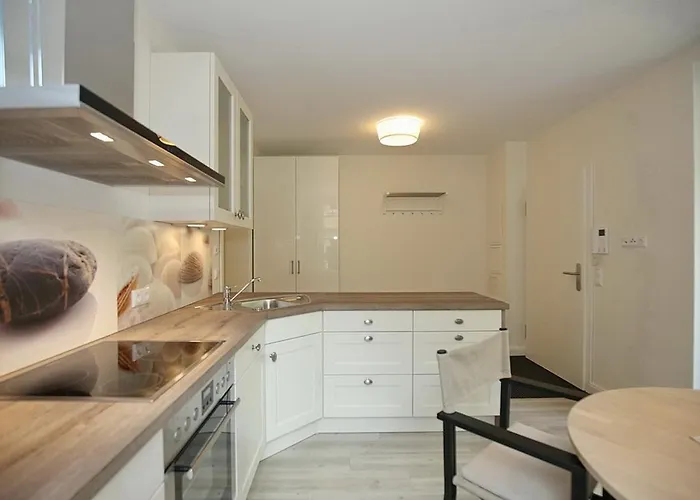 Strandvilla Scholle - Makrele 04 Lejlighed